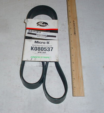 Harlan HTAB40SDWFN V Micro Auto Belt for Ground Support Equipment