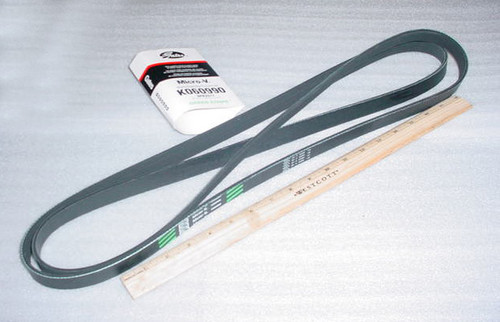 Serpentine Belt for TUG 660, 661, 663 & MA Ground Support Equipment