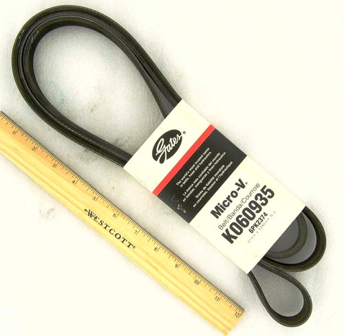 Micro Auto Belt for Tug 660-28, 660-38, 660-44 & 663-44 GSE