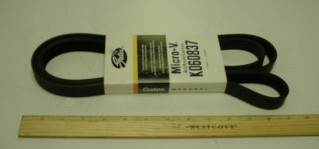 BELT, V MICRO AUTO-K060837