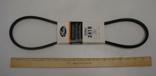 Truflex Belt for Aviation Ground Support Equipment