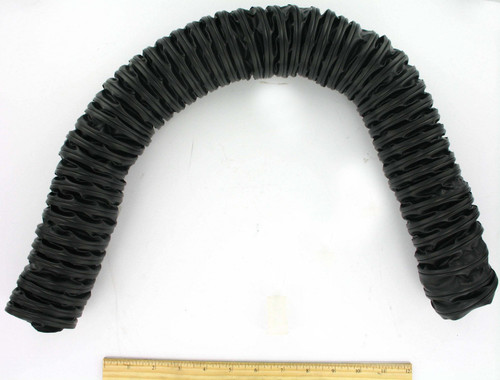 Air Intake Hose 2.5" x 6ft for Lift-A-Loft Mite-E-Tow JUN19 REV2