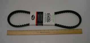Truck Belt for Aviation Ground Support Equipment
