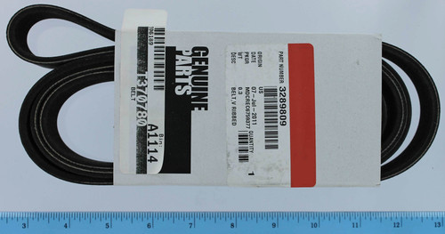 Micro V Belt for Aviation Ground Support Equipment