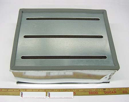 Air Filter (HD) for Ground Support Equipment