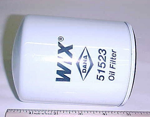 FILTER, OIL (LD)-51523WIX