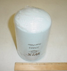 Fuel Filter for Trilectron Everest DAC900DPE DEC01 Ground Support Equipment