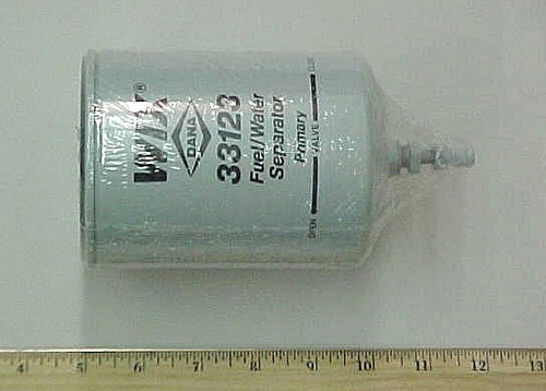 Fuel/Water Separator Filter for Lift-A-Loft APX-LP Ground Support Equipment