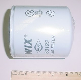 Fuel Filter for Stewart & Stevenson GT-28/32, GT-1628, Transact TA40C, Tug GT16/28