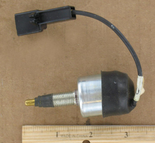 Idle Speed Solenoid for Ground Support Equipment