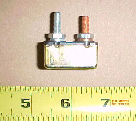 CIRCUIT BREAKER
