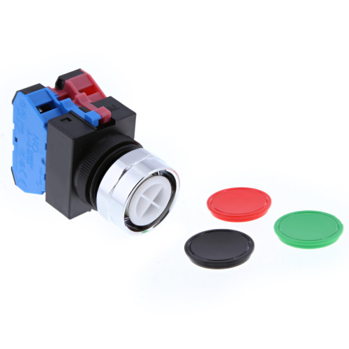 Ground Support Equipment Switch Assembly for Aviation Applications