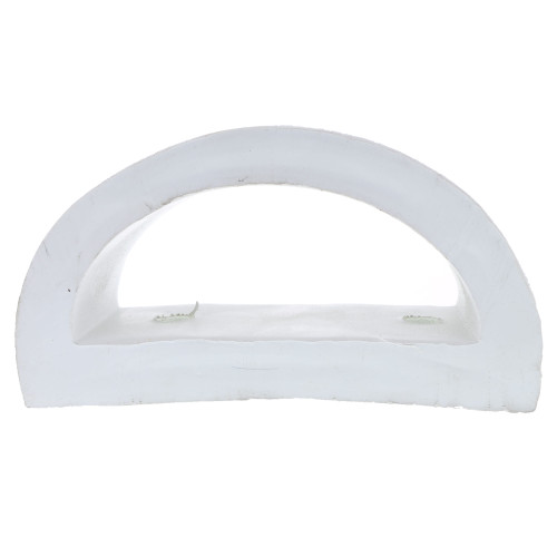 Non-Marking D Style Bumper for Ground Support Equipment