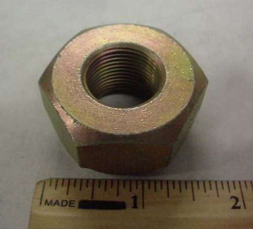 Toyota Hub Nut for 02-2TD25, 42-2TD25, PM70-02-2TD25 GSE
