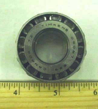Bearing for Ground Support Equipment (GSE) - Reliable Performance & Durability