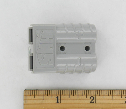 Battery Quick Connect Coupler for Ground Support Equipment