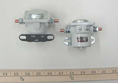 SWITCH, SOLENOID-S63