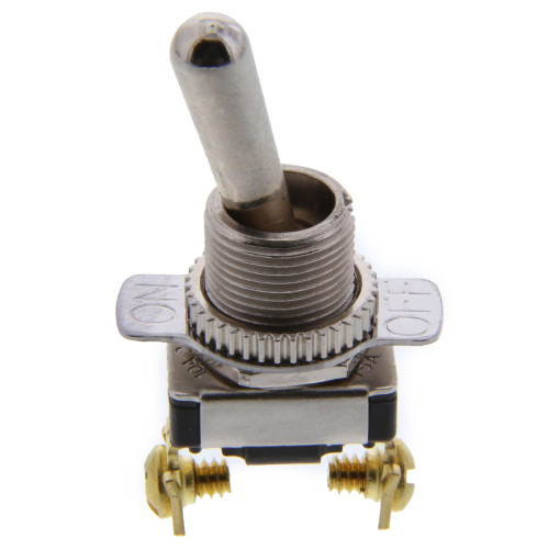 On/Off Toggle Switch for Aviation Ground Support Equipment