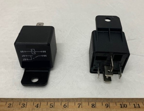 Regulator/Relay for Aviation Ground Support Equipment