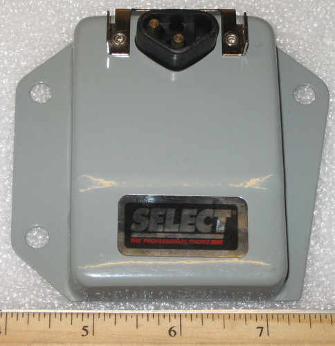 Voltage Regulator for Aviation Ground Support Equipment