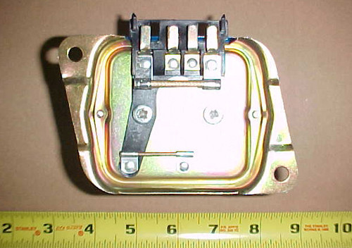 Regulator for Aviation Ground Support Equipment (GSE)