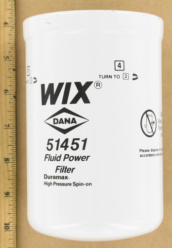 Hydraulic Filter for Global Ground 2110, Simon 2110 & JBT Tempest RSPL GSE