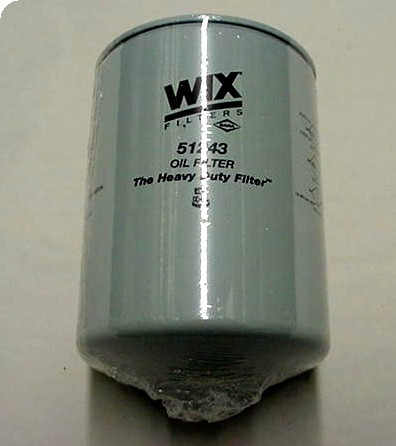 Oil Filter for TLD JET/ACE 400HZ Ground Support Equipment