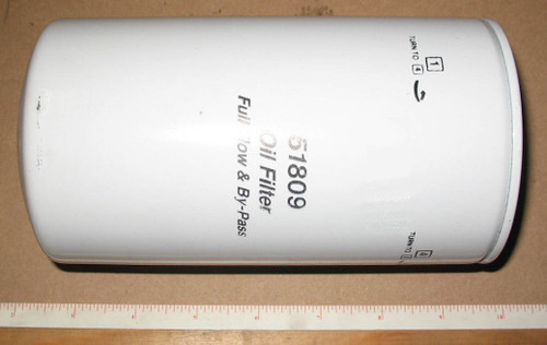 Oil Filter for Ground Support Equipment (Heavy Duty)