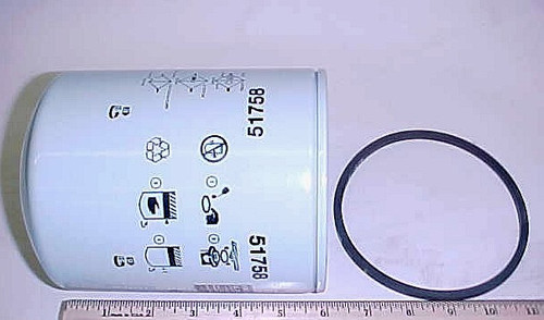 Hydraulic Oil Filter for Ground Support Equipment