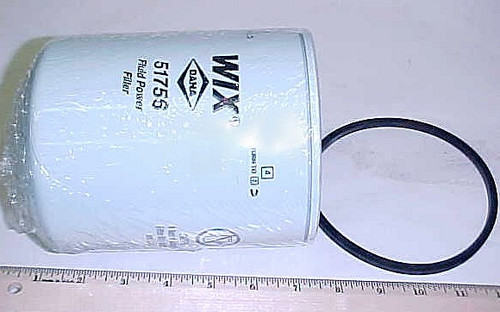 Hydraulic Filter for Ground Support Equipment (HD)