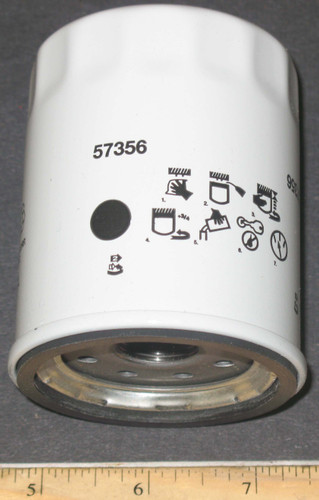 Oil Filter for Eagle TT-4, TT-5, TT-6, & TT-8 Ground Support Equipment