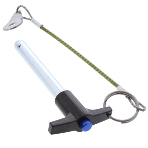 Ball Lock Pin 2.4" for AERO SPECIALTIES & CLYDE GSE Models