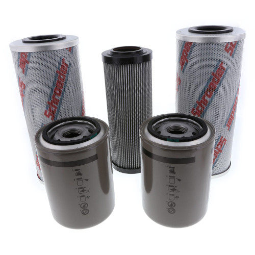 Hydraulic Filter Kit for FMC Commander