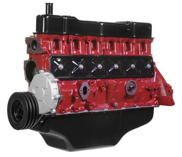 RAMPTECH Engine for Ford 300 3GRV LNG Block Dry Fuel