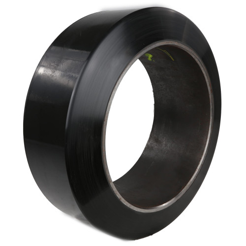 16-1/4" x 6" x 11-1/4" Poly Tire for Aviation Ground Support Equipment