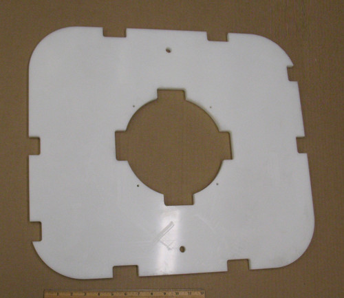 RAMPTECH Bare 757 PCA Adaptor for Ground Support Equipment