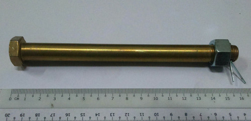 Shear Bolt with Nut for WASP A02409D Ground Support Equipment