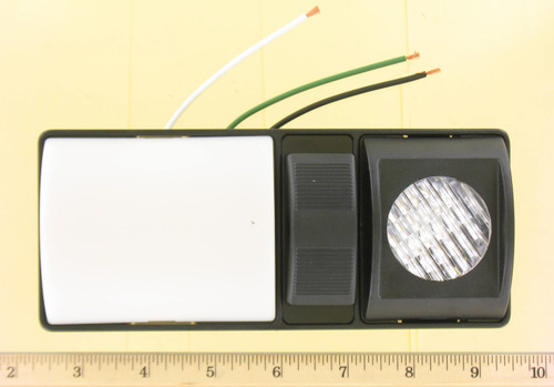 Euro-Style Dome Lamp for Aviation Ground Support Equipment