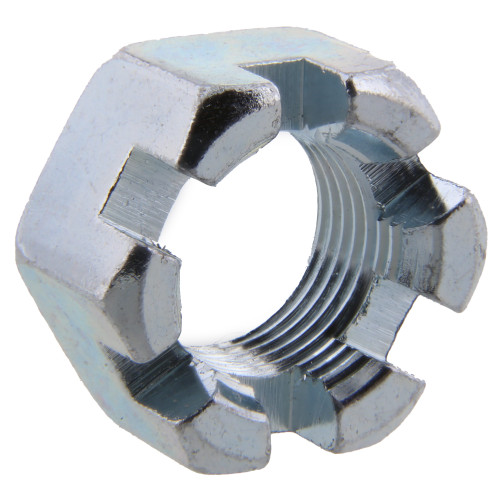 Slotted Nut 3/4-16 for AERO SPECIALTIES & CLYDE GSE Models