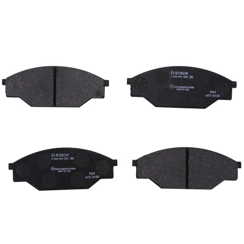 TLD NBL Brake Pad Set of 4 for Ground Support Equipment