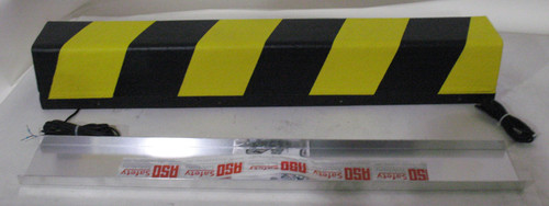 JBT Commander 30I Front Bumper, 30 Inch - Ground Support Equipment