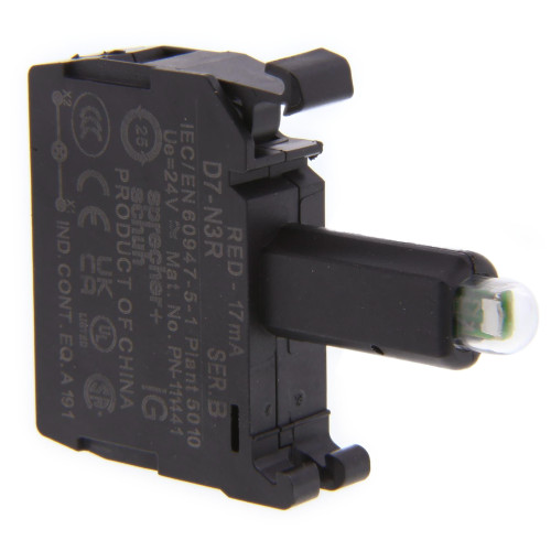 Integrated Red LED Block for JBT Aerotech B250, B350, Ranger, Tempest I & II