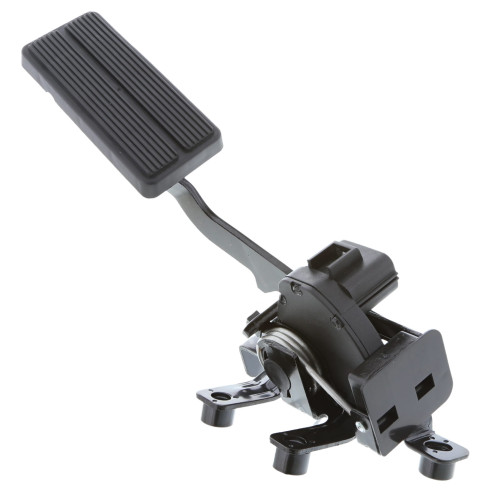 Integrated Sensor Pedal for Ground Support Equipment