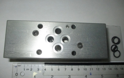 Valve Block for Aviation Ground Support Equipment (GSE)