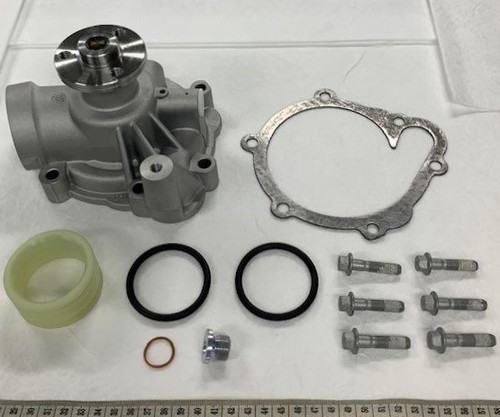 Water Pump with Gaskets for Aviation Ground Support Equipment