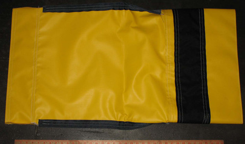 RAMPTECH Reducer, 14 to 12 Velcro Cuff for Ground Support Equipment