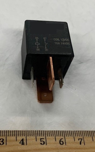12V 70A Relay for TLD JST-25 APR18, DEC18, NBL Models