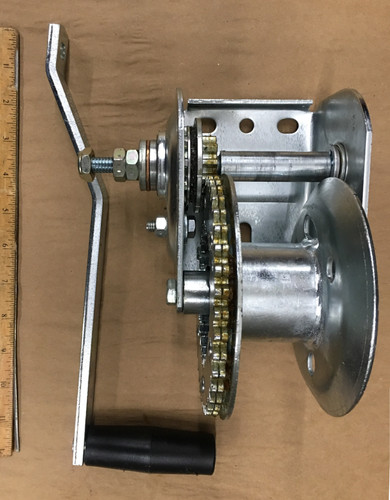 Genie TML-4000 Winch for GSE (SEP08 & JAN02 Models)