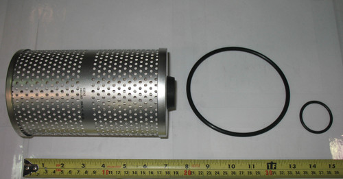 FILTER, FUEL-33763WIX