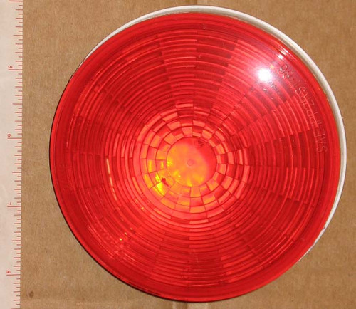 LAMP, 4 IN RED LED SST-543423LIGHT
